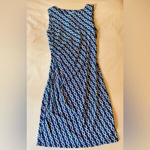 J.McLaughlin Catalina Cloth Shift Dress, XS